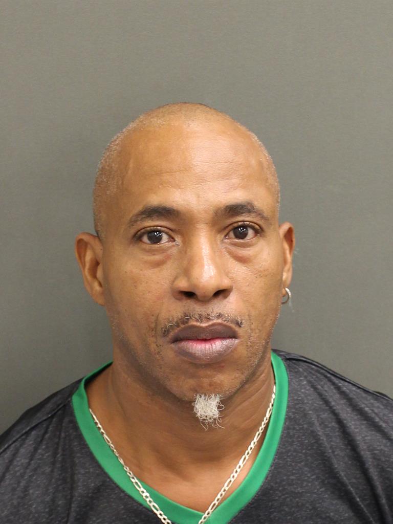  DAREL AUTMAN Mugshot / County Arrests / Orange County Arrests