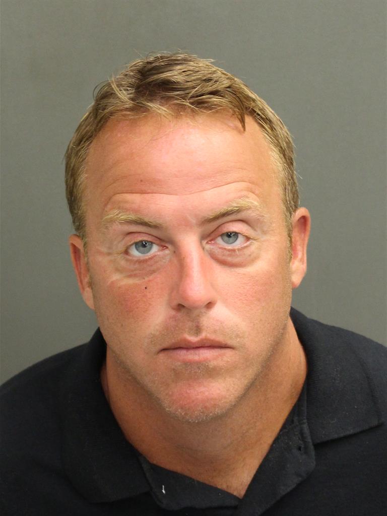  SHAWN DAVID CARROLL Mugshot / County Arrests / Orange County Arrests