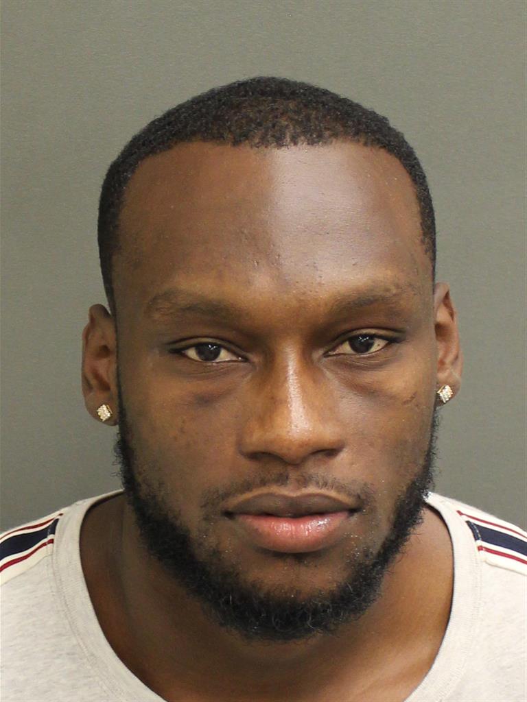  COREY CARNELL JR FERGUSON Mugshot / County Arrests / Orange County Arrests