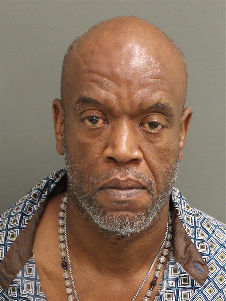  STEVEN DURRELL JORDAN Mugshot / County Arrests / Orange County Arrests