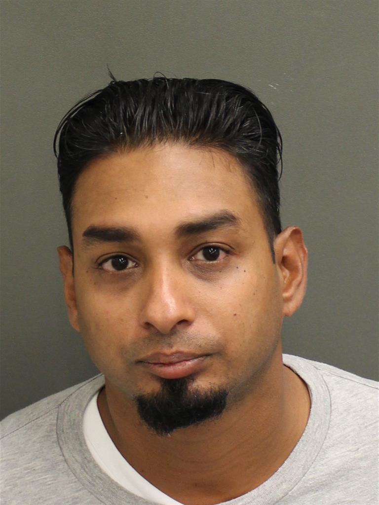  RAJESH HARIBAR Mugshot / County Arrests / Orange County Arrests