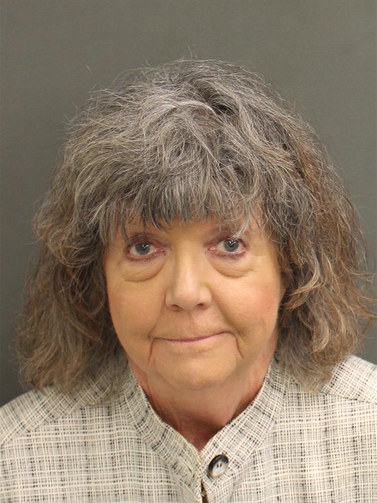  DIANE HERRING Mugshot / County Arrests / Orange County Arrests