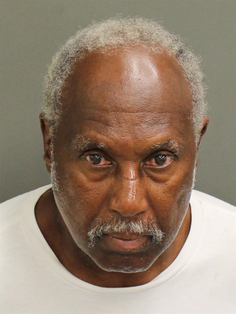  GEORGE LOUIE HALL Mugshot / County Arrests / Orange County Arrests