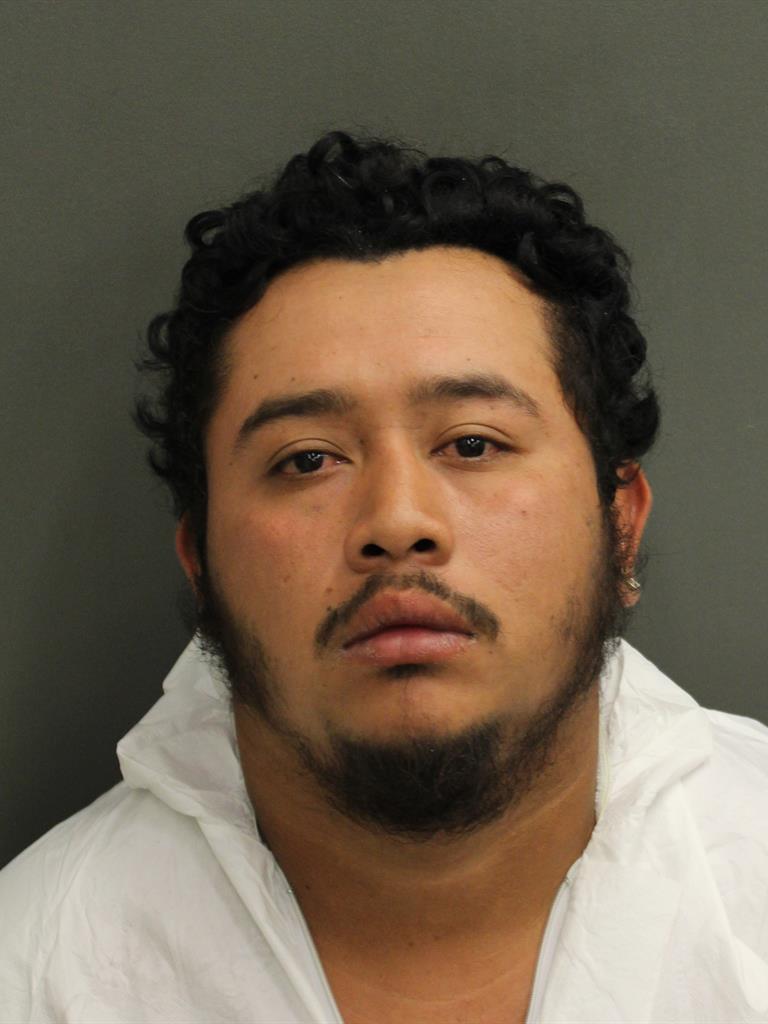  VICTOR MANUEL SOSAVAZQUEZ Mugshot / County Arrests / Orange County Arrests