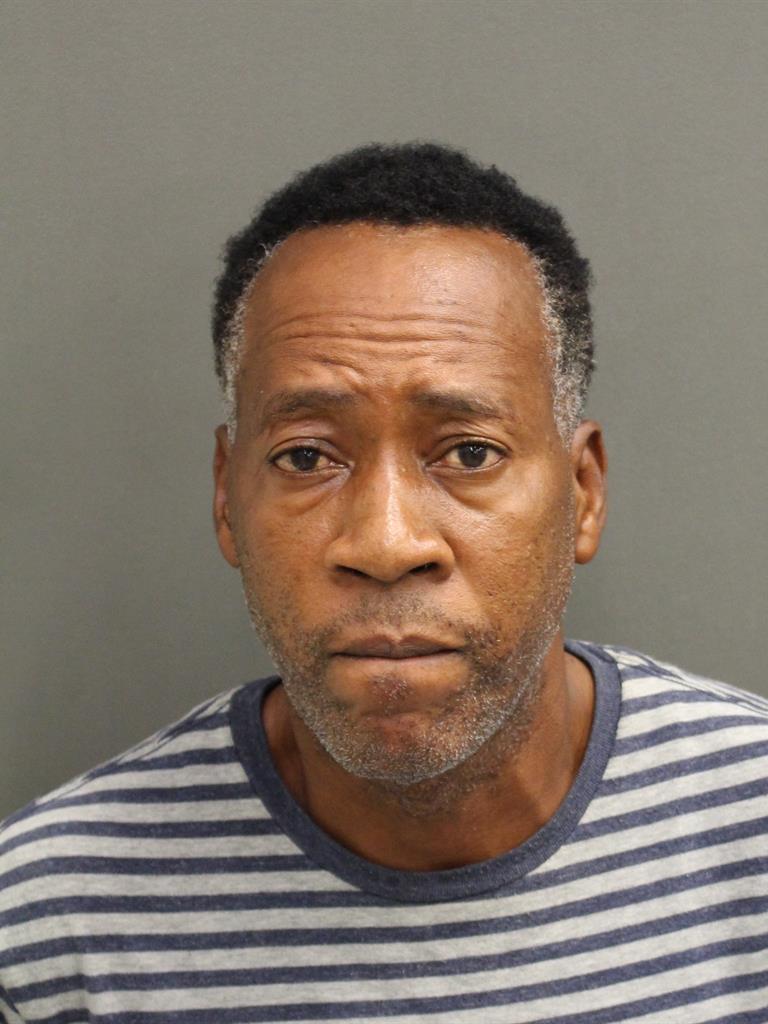  HILAIRE CHARLES Mugshot / County Arrests / Orange County Arrests