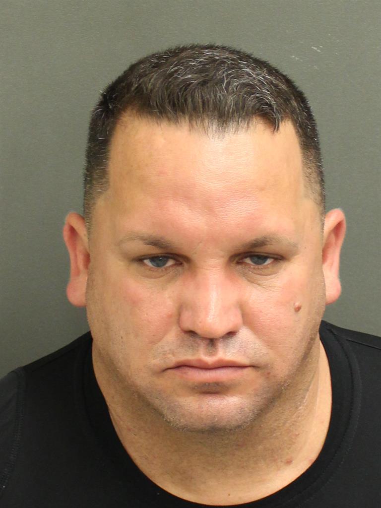  LUIS O LEAL Mugshot / County Arrests / Orange County Arrests