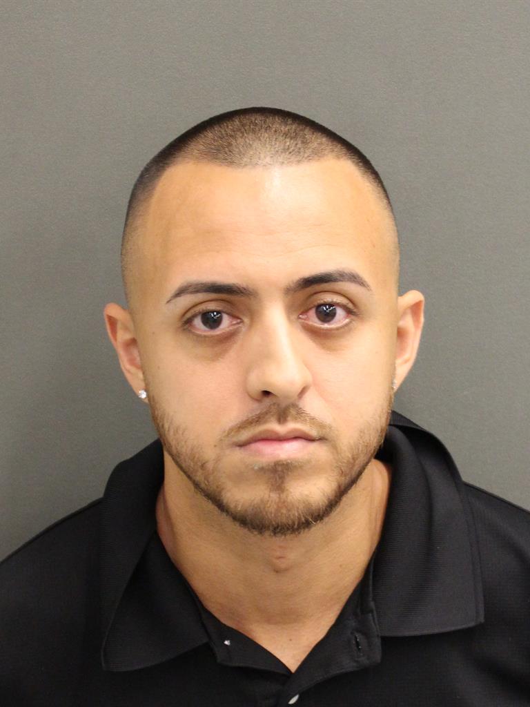  JAMES VELEZRUIZ Mugshot / County Arrests / Orange County Arrests