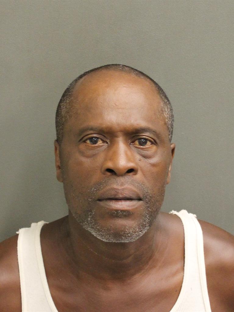  DONALD WAYNE FLANDERS Mugshot / County Arrests / Orange County Arrests