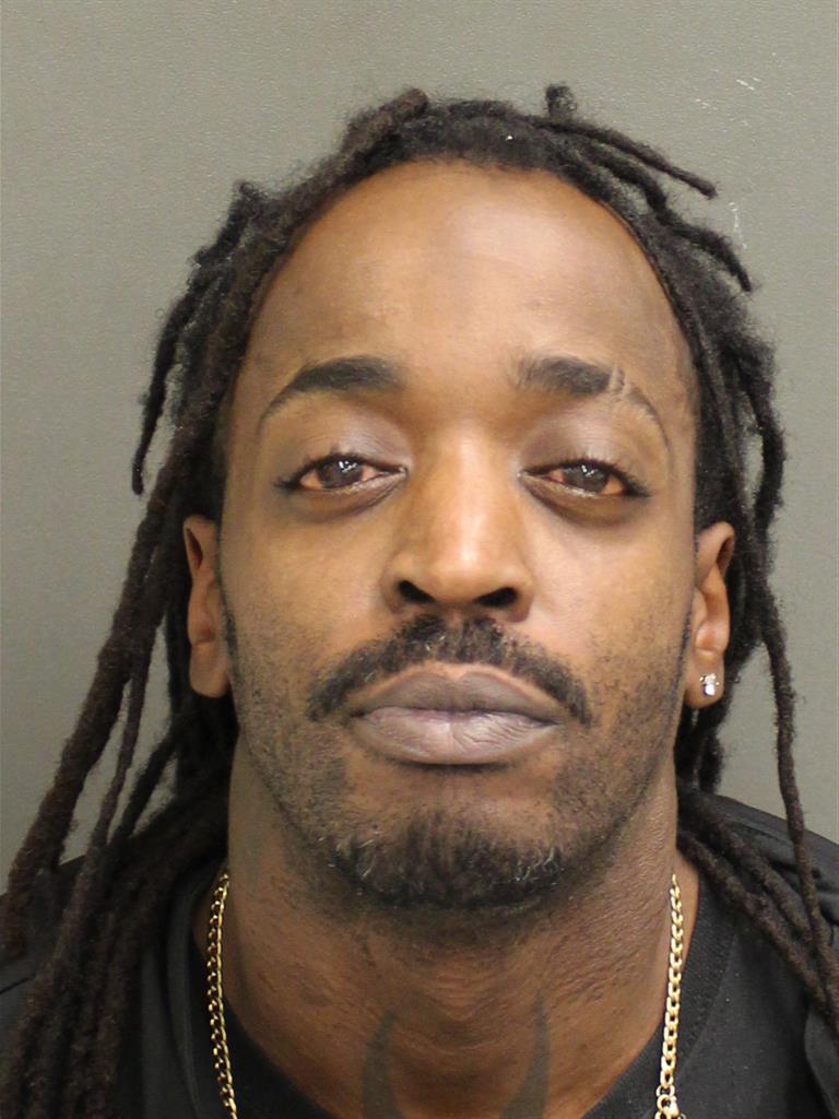  CECIL GEORGE JR APPLETON Mugshot / County Arrests / Orange County Arrests