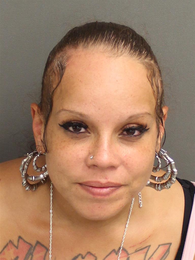  DAYSHA S RIVERA Mugshot / County Arrests / Orange County Arrests