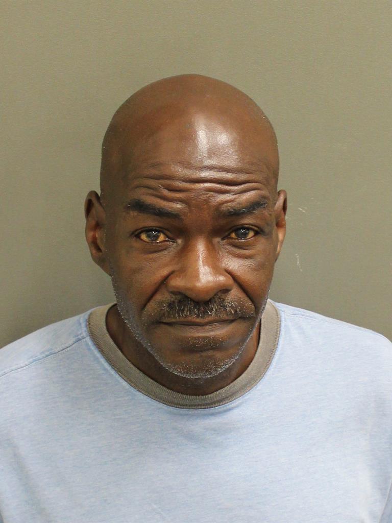  ALBERT ALLEN TUCKER Mugshot / County Arrests / Orange County Arrests