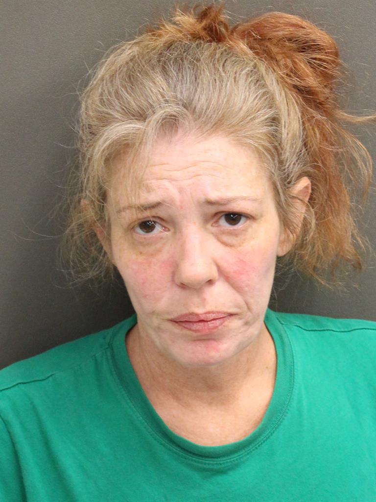  JENNIFER STEWART Mugshot / County Arrests / Orange County Arrests
