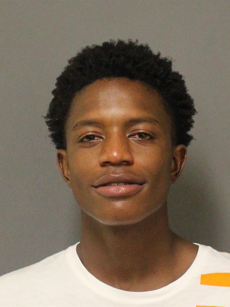  TYRESE TYRONE DAVENPORT Mugshot / County Arrests / Orange County Arrests