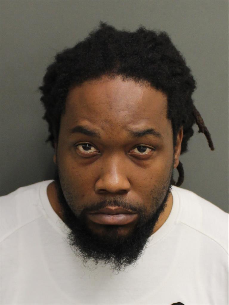  TERRENCE MCKINON Mugshot / County Arrests / Orange County Arrests