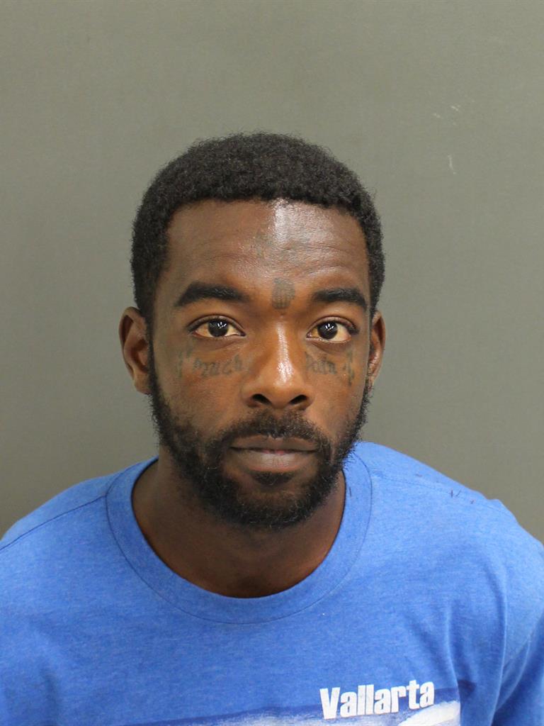  DAVORRIS MARCELLUS TIMAU Mugshot / County Arrests / Orange County Arrests