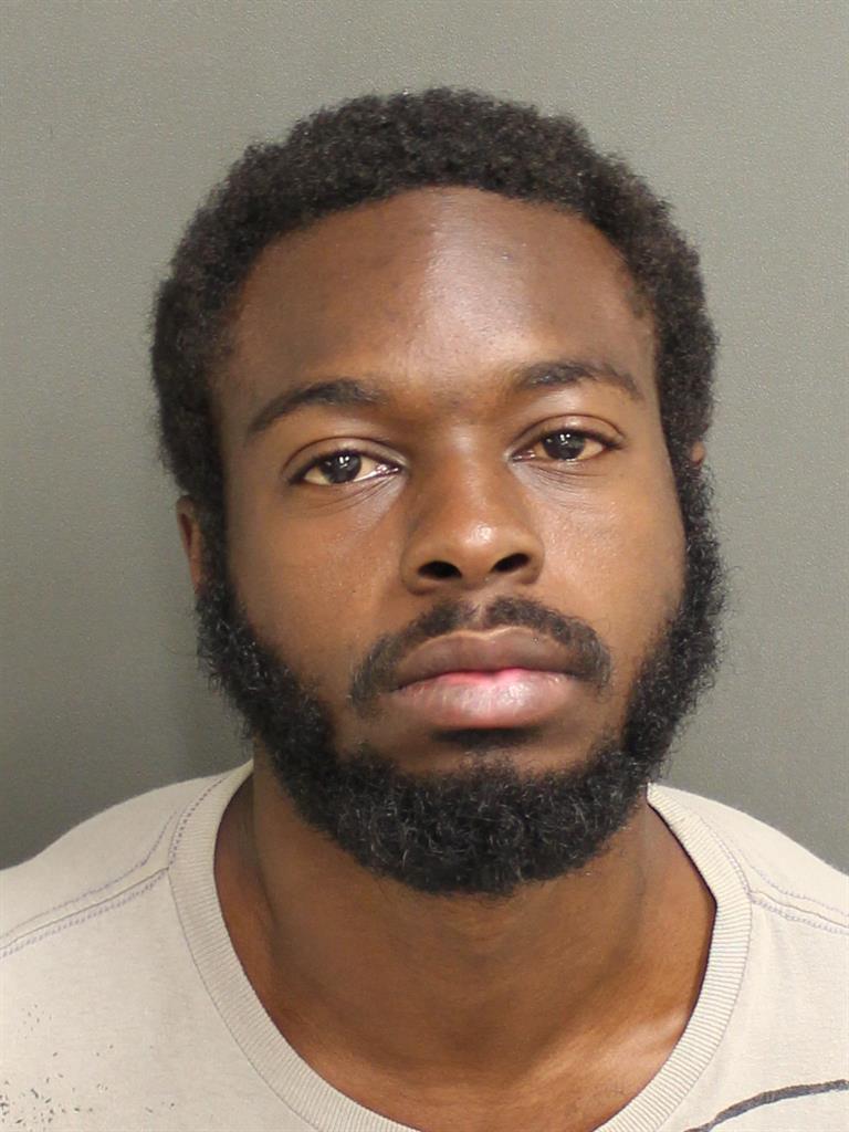  CARL DENNIS JR TOMENGO Mugshot / County Arrests / Orange County Arrests