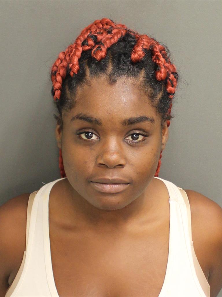  JOSEMINE VENANT Mugshot / County Arrests / Orange County Arrests