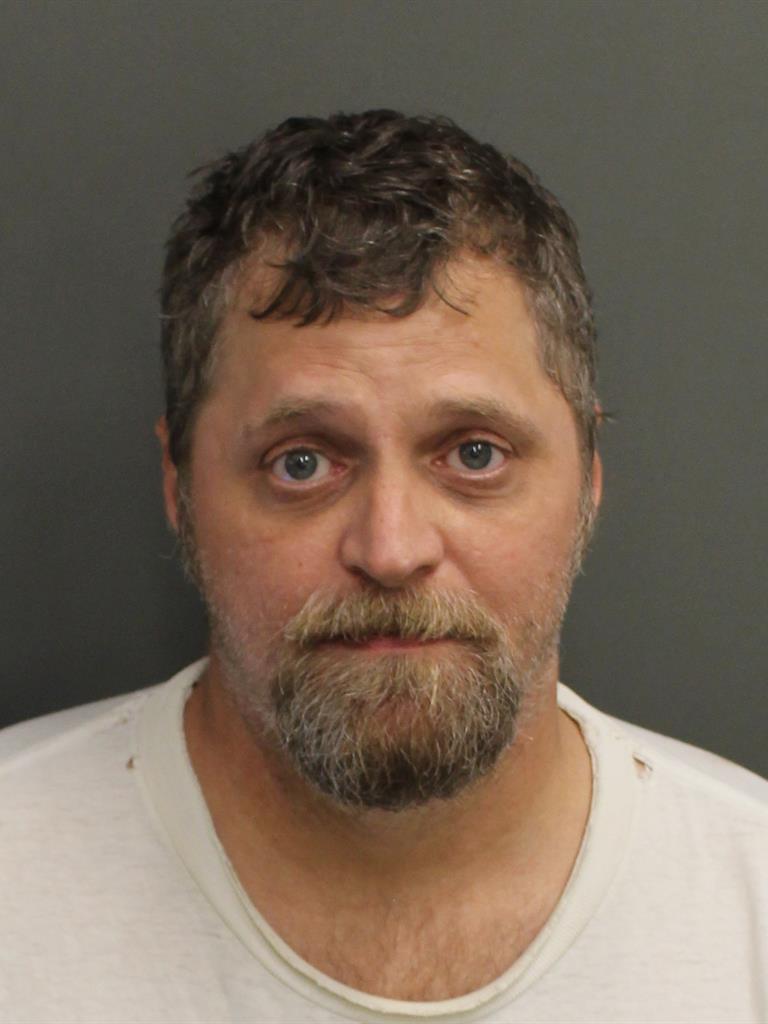 ERIC JOHN WALDO Mugshot / County Arrests / Orange County Arrests