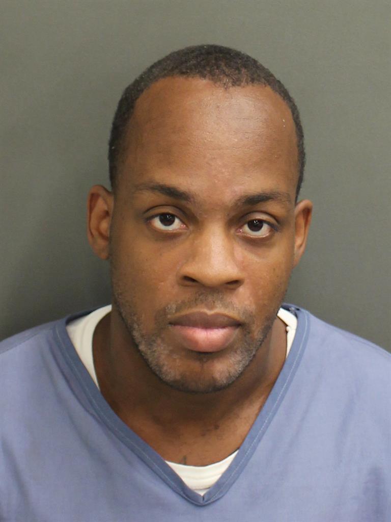  MICHAEL SCOTT JR JOHNSON Mugshot / County Arrests / Orange County Arrests