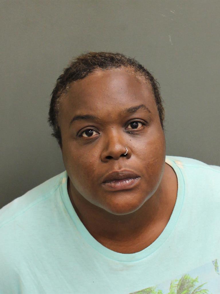  KAMISHA DANIELLE OWENS Mugshot / County Arrests / Orange County Arrests