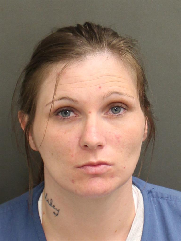  RACHELLE LYNN WATKINS Mugshot / County Arrests / Orange County Arrests
