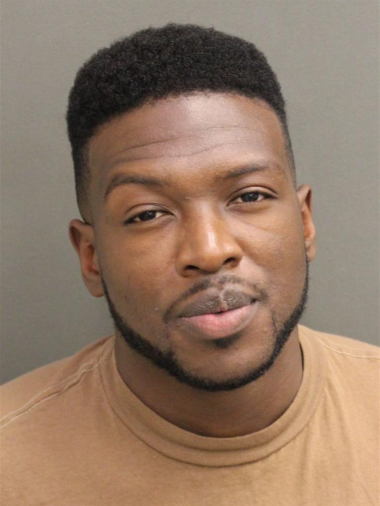  TERRENCE J SHELBY Mugshot / County Arrests / Orange County Arrests