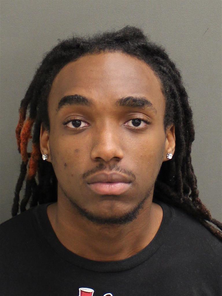  KEION TYTRELL HALL Mugshot / County Arrests / Orange County Arrests