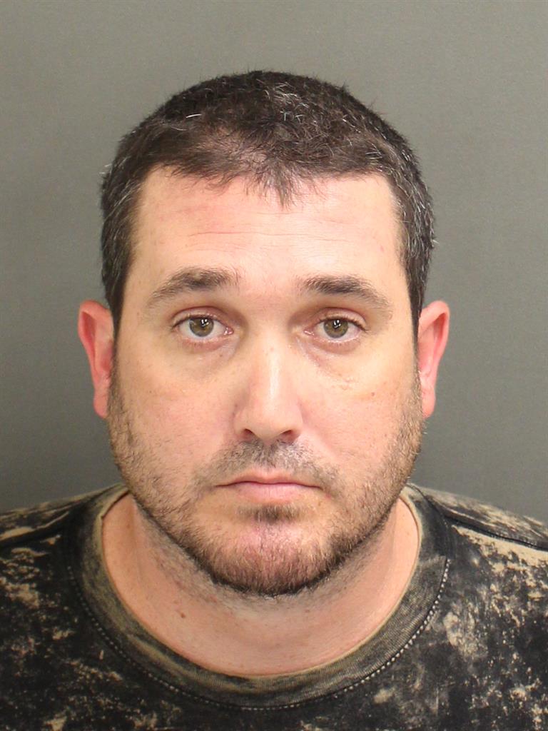  JOSHUA MICHAEL BROOKS Mugshot / County Arrests / Orange County Arrests
