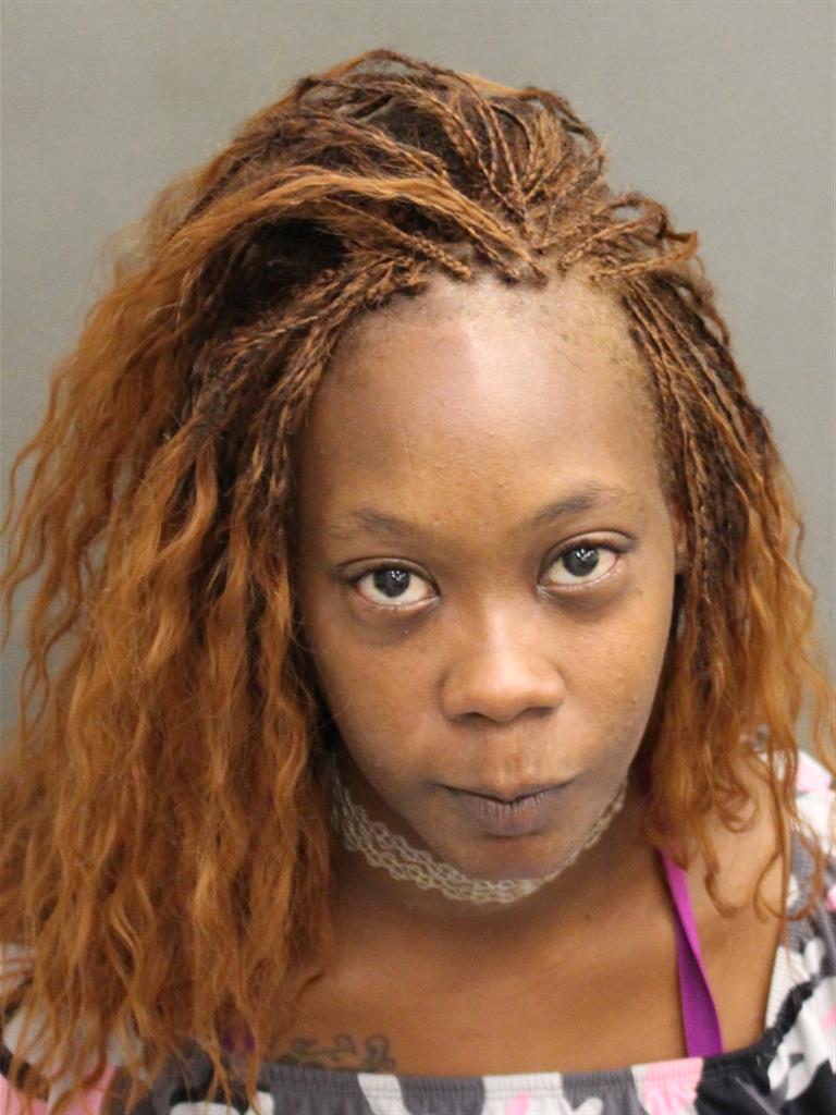  NIKKELA PATRICE MITCHELL Mugshot / County Arrests / Orange County Arrests