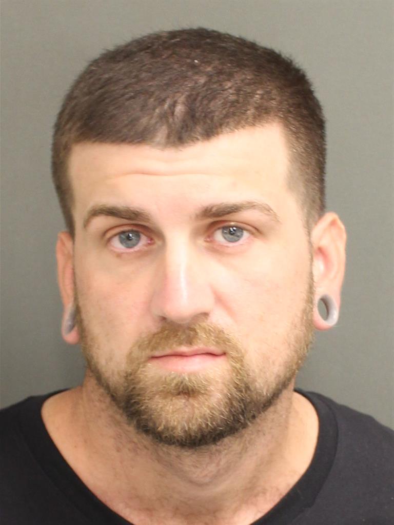  JOSHUA DAVID FAST Mugshot / County Arrests / Orange County Arrests