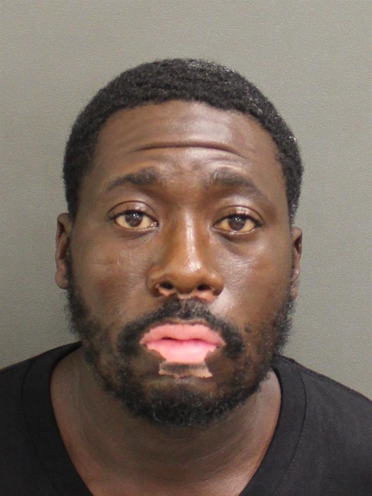  RONIE BOAZ FRANCOIS Mugshot / County Arrests / Orange County Arrests