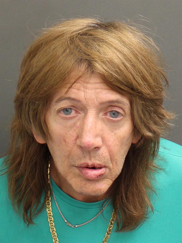  GARY LEE CHINSOLO Mugshot / County Arrests / Orange County Arrests