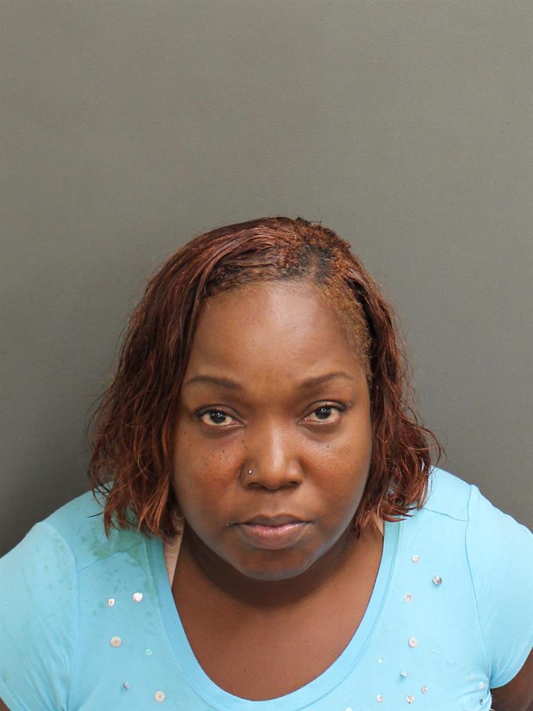  FELICIA AKELIA HARRY Mugshot / County Arrests / Orange County Arrests