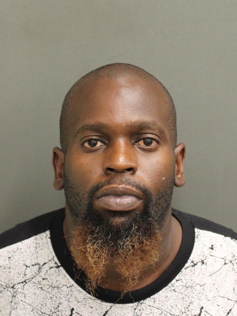  ONEILL D GOODMAN Mugshot / County Arrests / Orange County Arrests