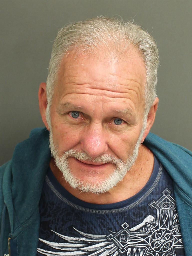  JACK FLOYD GRACE Mugshot / County Arrests / Orange County Arrests
