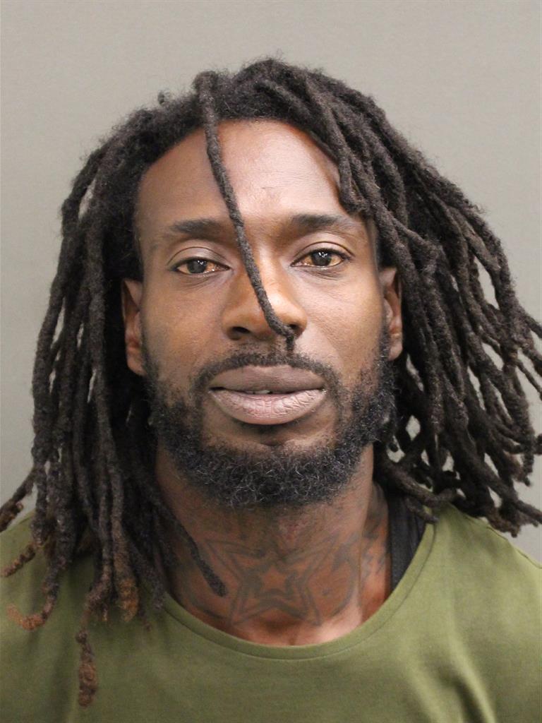  COURTNEY DEMETRIUS JENKINS Mugshot / County Arrests / Orange County Arrests