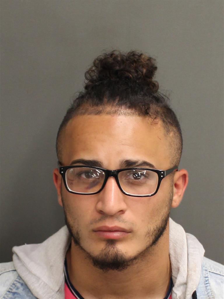  ABNER LEMUEL PEREZ Mugshot / County Arrests / Orange County Arrests