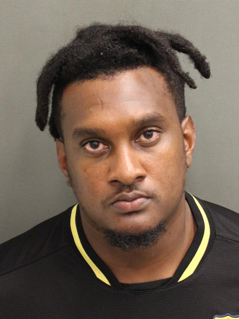  JAQUAN JEFFREY MEWBORN Mugshot / County Arrests / Orange County Arrests