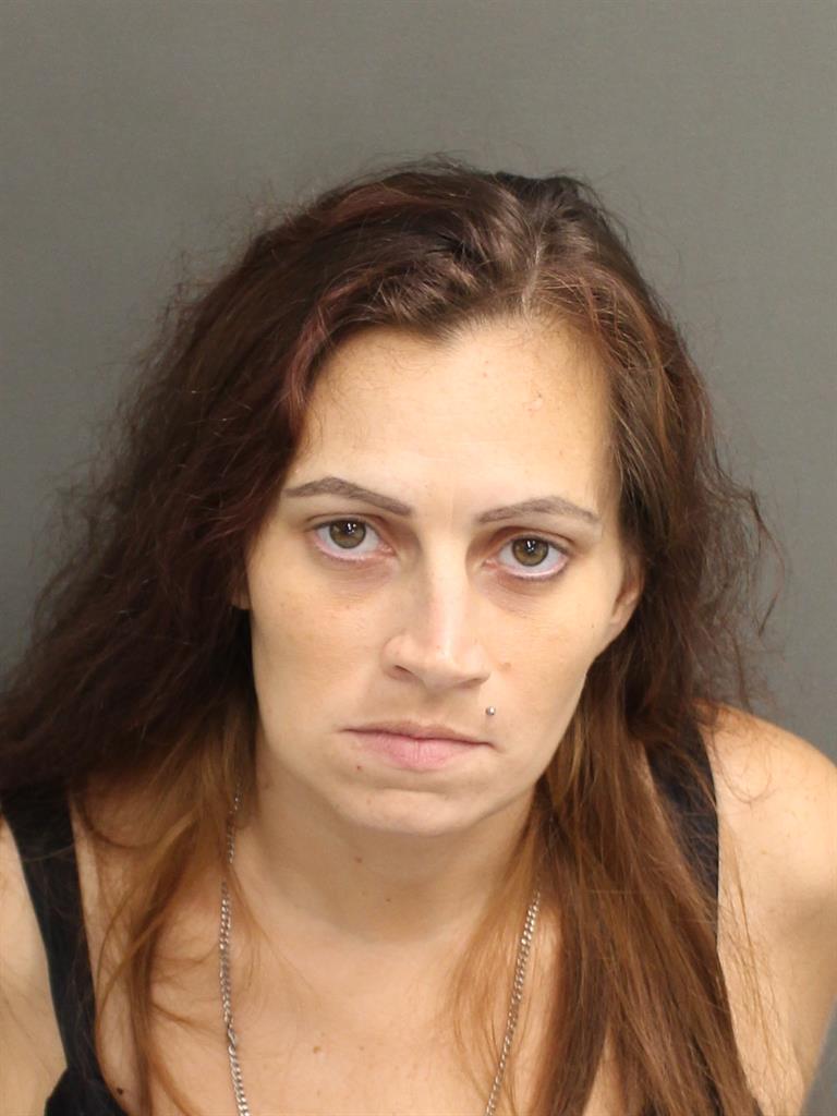  KERI LEANNA GEIGER Mugshot / County Arrests / Orange County Arrests