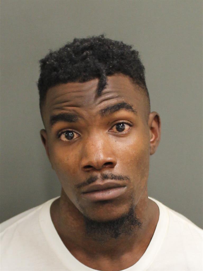  MARQUISE OLAJUWAN TURNER Mugshot / County Arrests / Orange County Arrests