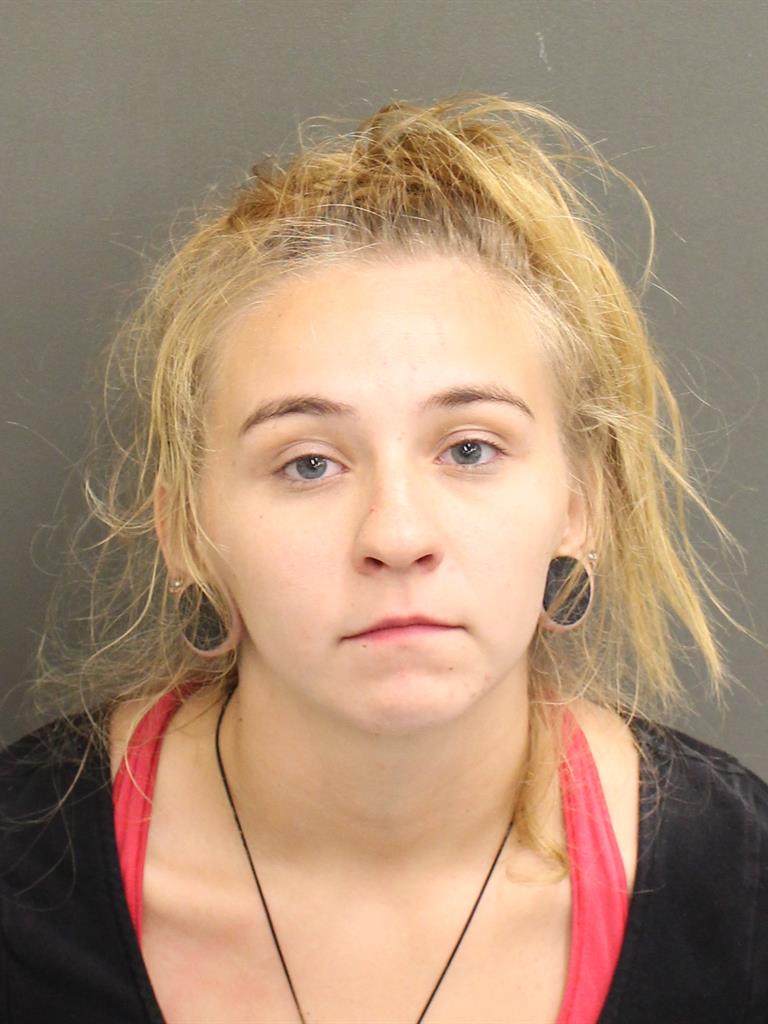  VICTORIA NATALIE PUTNAM Mugshot / County Arrests / Orange County Arrests