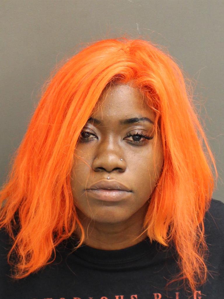  ANDREA AVERIL CAREYROSS Mugshot / County Arrests / Orange County Arrests