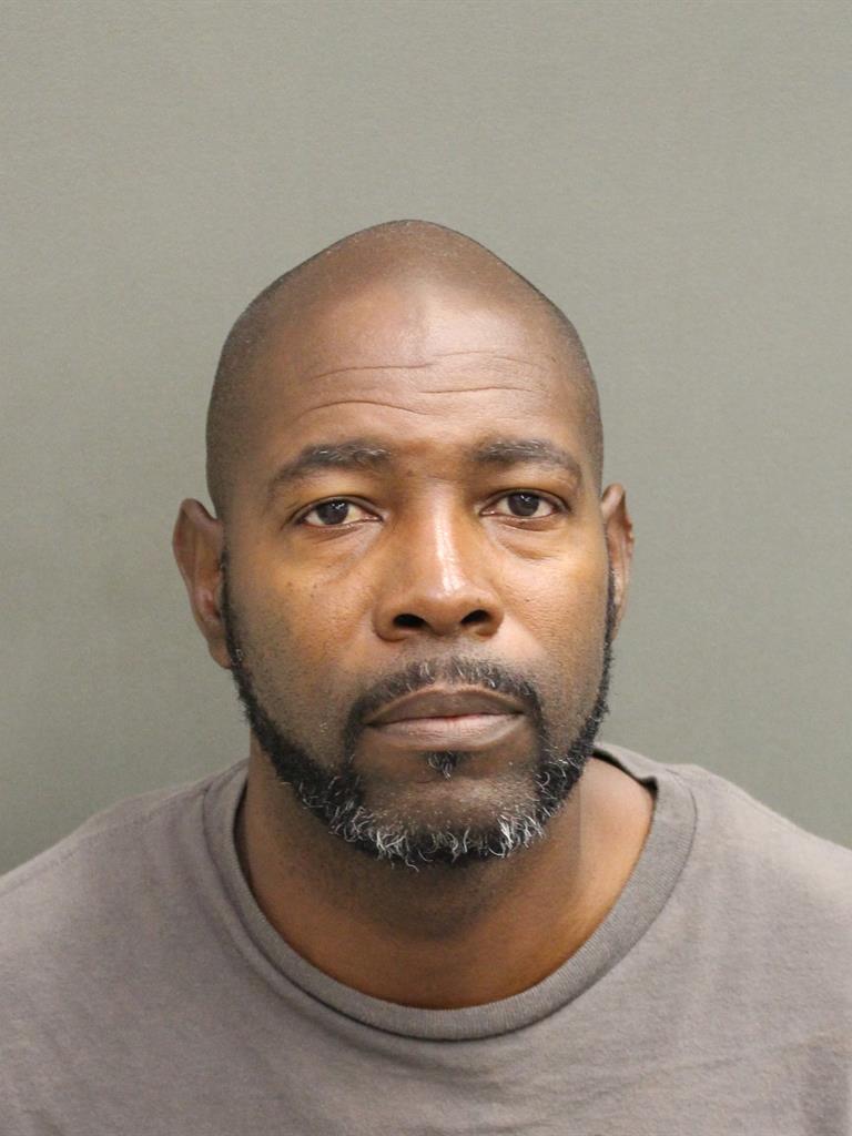  ANDRE LESHON ROBINSON Mugshot / County Arrests / Orange County Arrests