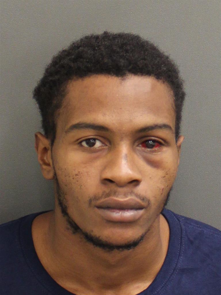  KIJAUN DEMETRIUS PYLES Mugshot / County Arrests / Orange County Arrests