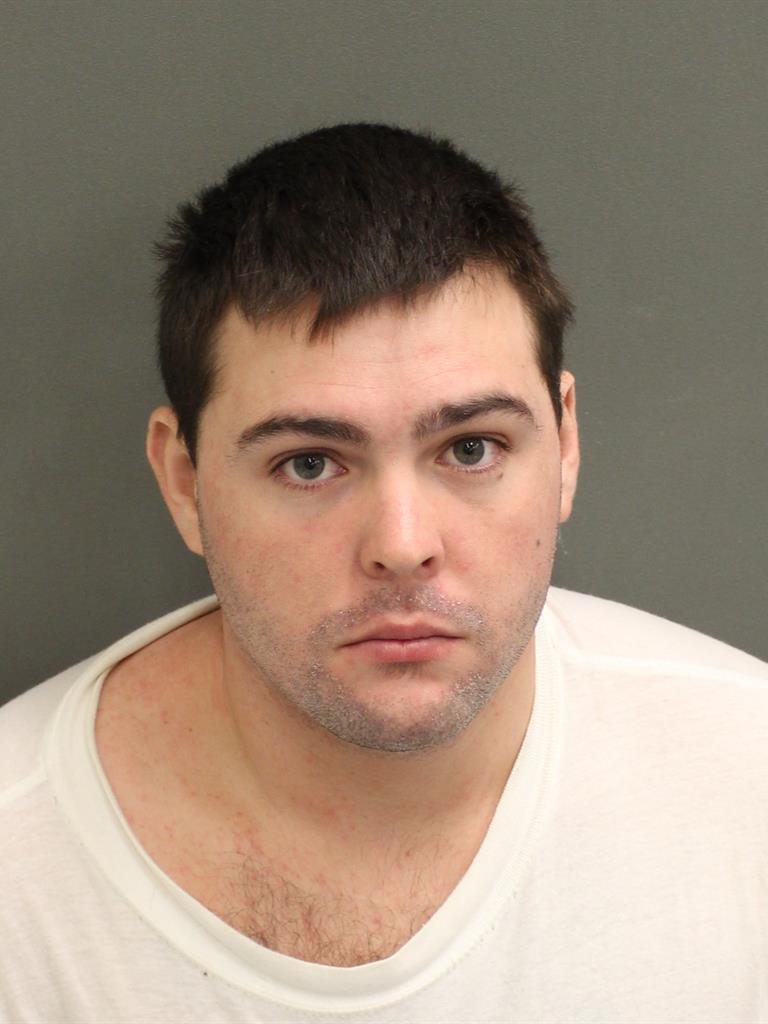  KEATON ALAN SHINE Mugshot / County Arrests / Orange County Arrests