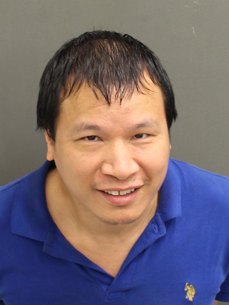  CHUONG CANH TRAN Mugshot / County Arrests / Orange County Arrests
