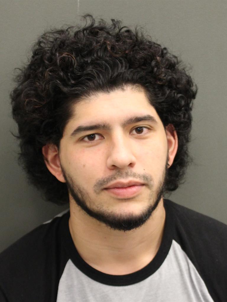  DANIEL JOSEPH MELENDEZ Mugshot / County Arrests / Orange County Arrests