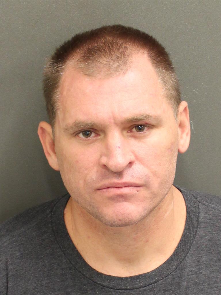  DAVID LEWIS STAMPER Mugshot / County Arrests / Orange County Arrests