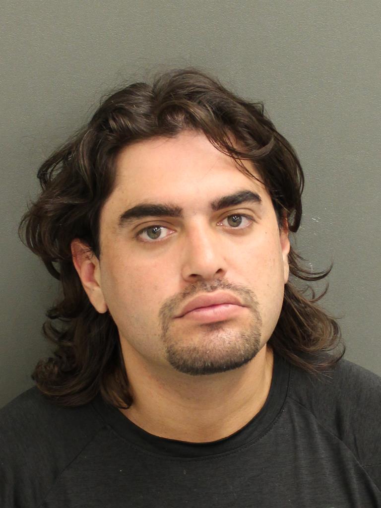  ORLANDO  JR ALVAREZ Mugshot / County Arrests / Orange County Arrests