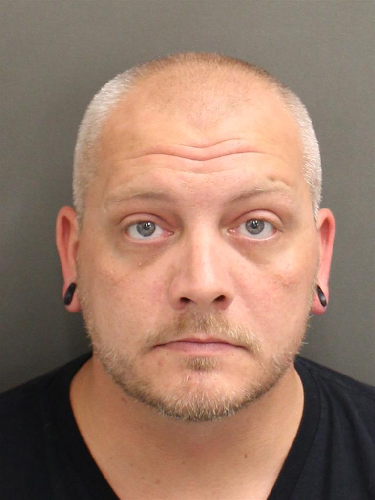  MICHAEL CHARLES LANGAN Mugshot / County Arrests / Orange County Arrests